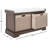 Fotina Storage Bench Combo-107487331