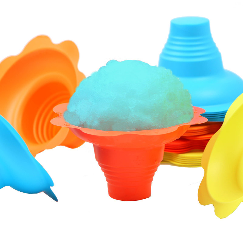 Paragon International Snow Cone Machine Accessory, 12 oz.