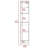 Zahar 16 " W Freestanding Standard Free Standing 1 Single Vanity Bathroom Vanity With Top