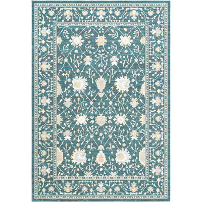 Chaniqua Oriental Area Rug