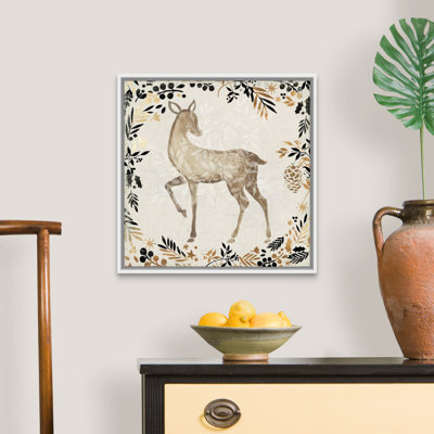 " Prancer " Painting Print