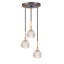 Luminaire dôme grappe 3 lumières Herr-452454329-452454328-452454331