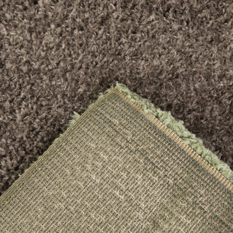 Tapis géométrique moderne Les Cream, Rectangle 5 pi 3 po x 7 pi