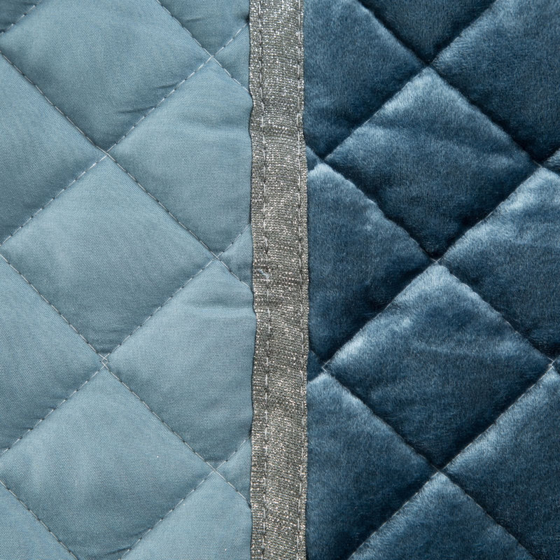 Primeaux Bedspread, Blue