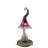 Small Dotted Mushroom Over Sized Statue