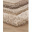 Kiawah Geometric Shag Area Rug-1533172304