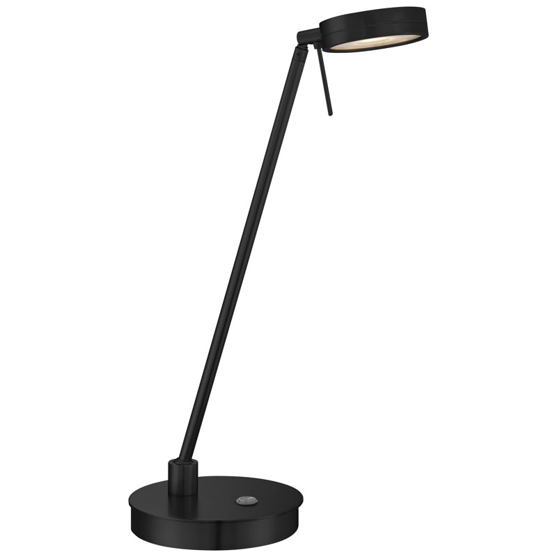 Lampe de table de pharmacie portative 1 lumière à DEL George Kovacs