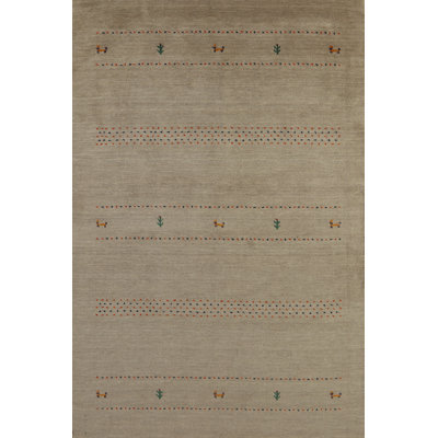Tapis tribal Gabbeh