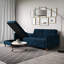 Abram 3 Seater Sofa Bed-1057880724