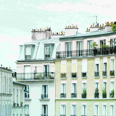 " Paris Apartments "