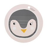 Silicone Round Placemat