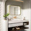 Miroir de salle de bain mural Cozy Design-102799394-102799389-102799396