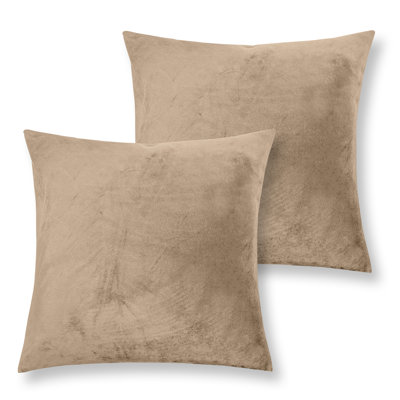 Velvet Scatter Cushion Cover