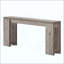 Table d'entrée en bois, console, table d'appoint en bois-1902415849