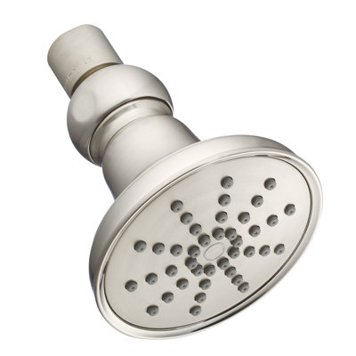 Mono Massage/Jet Fixed Shower Head