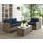 3 - Person Patio Conversation Set with Cushions-1132406557-1106890087