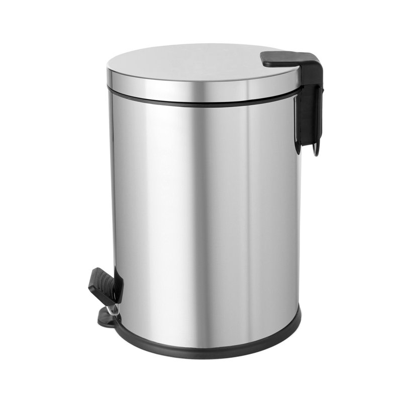 Watlington Metal 30 Open Waste Bin, 30L