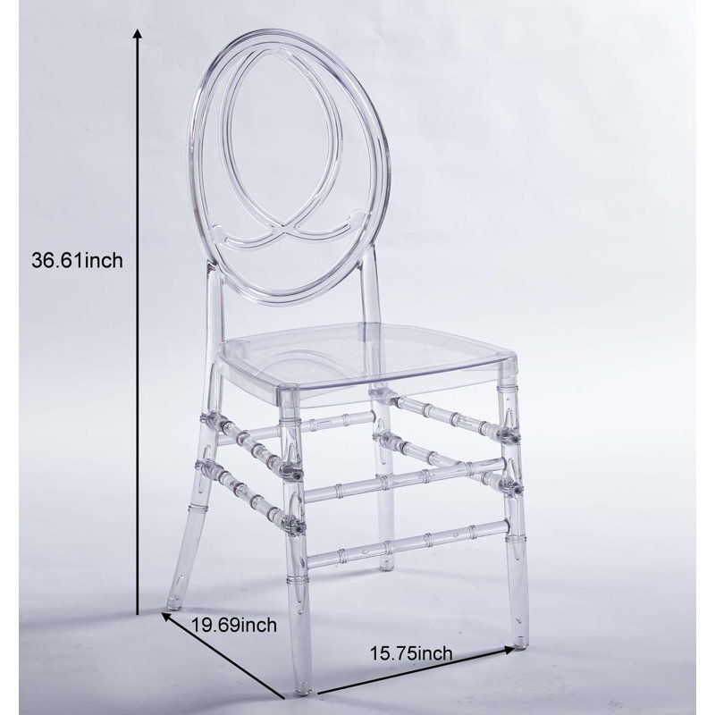 Welding Chair,Dining Chair,Set Of 4,Plastic Seat