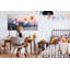 Magnetic Glass Dry Erase Board