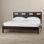 Lit standard en bois massif Carolina-468865195