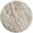 Minsk Marble Top End Table-1935414760