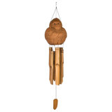 Wood Animals Wind Chime