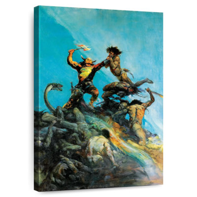 Indomitable Conan