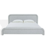 Adelle Chenille King Bed