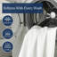 Percale Pillowcase 100% Organic Cotton Percale, 400 Thread Count GOTS Certified, Smooth & Moisture-Wicking-101683005-101683006