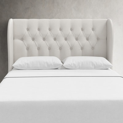 Tomey Pine Headboard