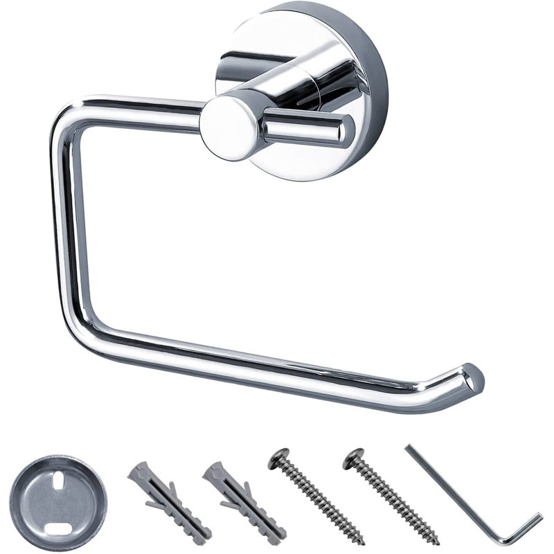 Shanley Wall Mounted Toilet Paper Holder