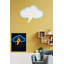 Bande lumineuse néon flexible IP67 imperméable, 14,2 x 13,8 x 1,2 pouces | Bleu et jaune, 400 lumens, 12 V CC, modèle en mousse de PVC | Parfait pour la décoration intérieure, les fêtes et l'utilisation à l'extérieur, installation facile-1912675086