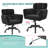 Upholstered Home Office Chair With Side Pockets-1603692553-1603692556
