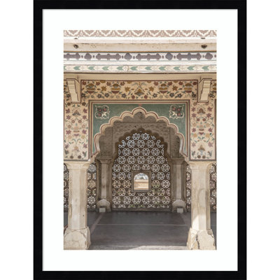 Daisey "Desert Palace" Print