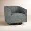 Leroy Swivel Barrel Chair-1653639805