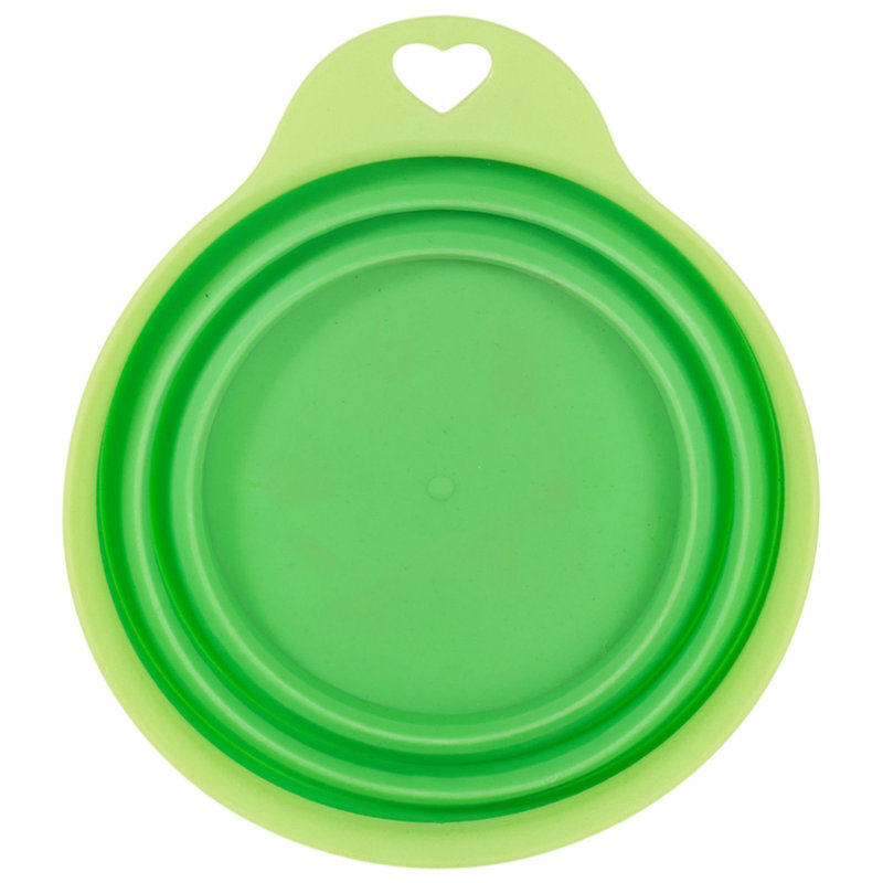 Ardilla Pet Bowl, Green