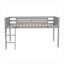 Lit mezzanine bas en bois avec échelle-1298596984-1298596991