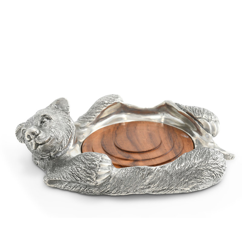 Woodland Creatures Coaster