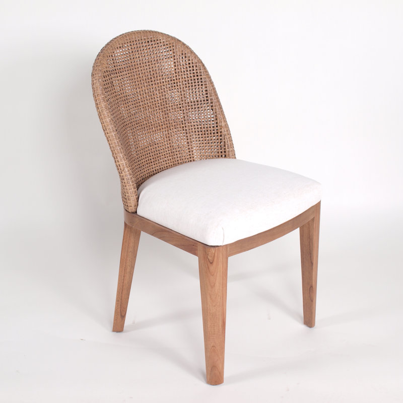 Lawrence Dining Side Chair, Ocean, Basic Blue; 0317-63