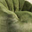 Fauteuil à billes en velours de compression-1375632346