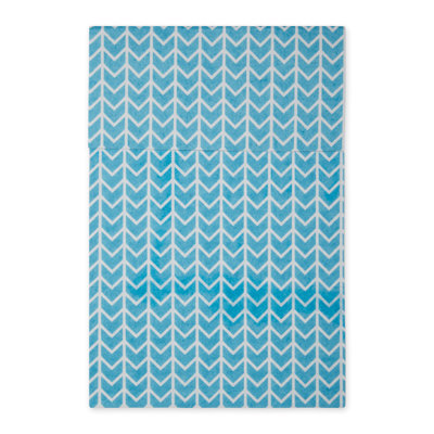 Herringbone Print Liner