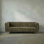 Khann Velvet Sofa