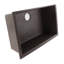 Plymouth 30'' L Single Basin Kitchen Sink-15777423