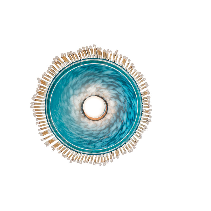 1 - Light Flush Mount