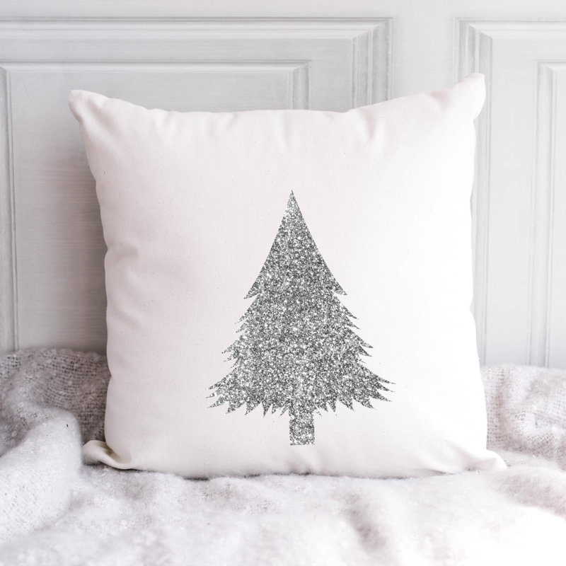 Christmas2_3 Reversible Throw Pillow, 20" x 20"