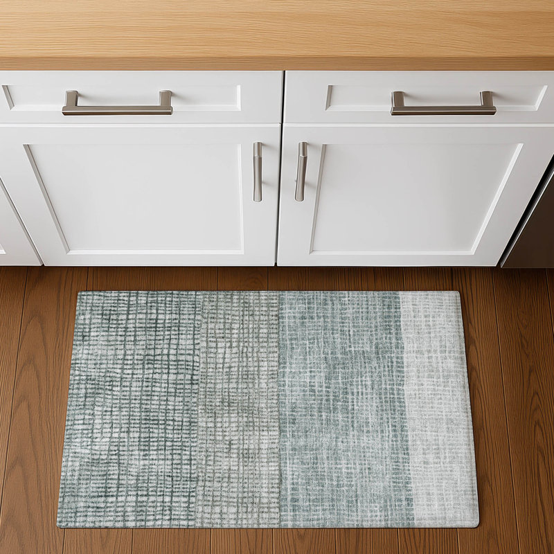 Premium Machine Washable Monnier AMF1831 Geometric Rug, Rectangle 1'8" x 2'6"