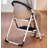 Step Ladder and Stool Combo