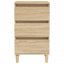 Laci-May 40cm W Bedside Table-1176126084