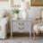 Doniesha End Table With Drawers, Gray-64197994-62949337
