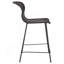 Ensemble de 2 chaises de comptoir Mckinley